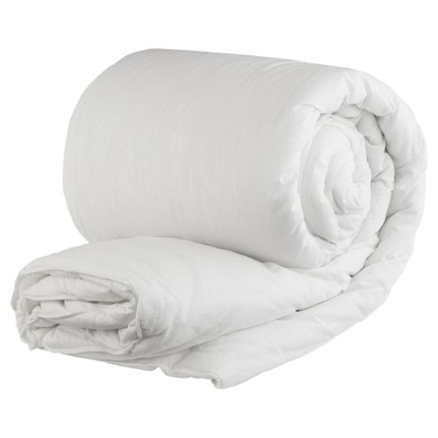 Buy Tesco Standard Cotton Cover Duvet, 10.5 Tog from our Duvets range ...