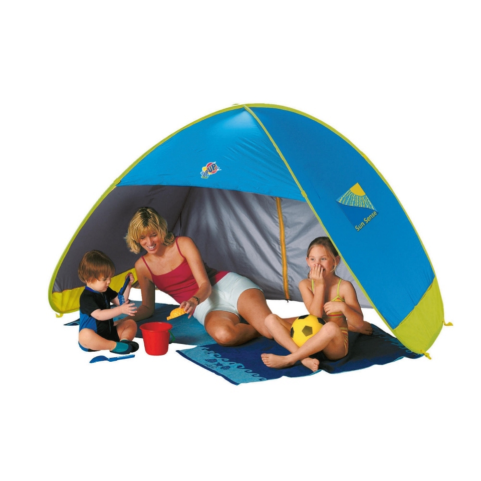 Buy Tesco Family Pop Up UV Sunshade from our Playtents & Houses range 