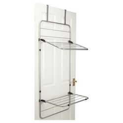 Buy Minky Door And Wall Mountable Indoor Clothes Airer from our Indoor ...