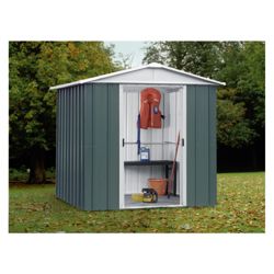 yardmaster metal sheds deals & sale - cheapest prices from