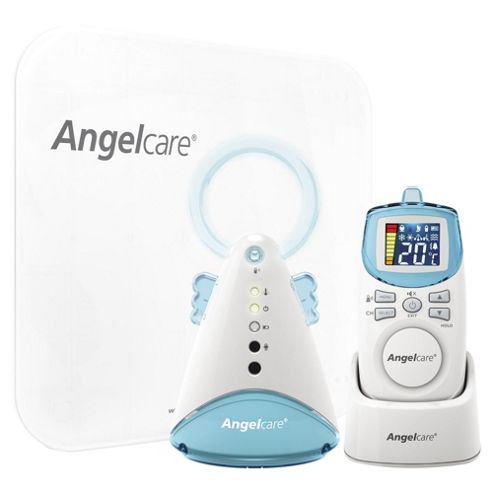 Buy Angelcare AC401 Movement and Sound Baby Monitor from our Analogue ...