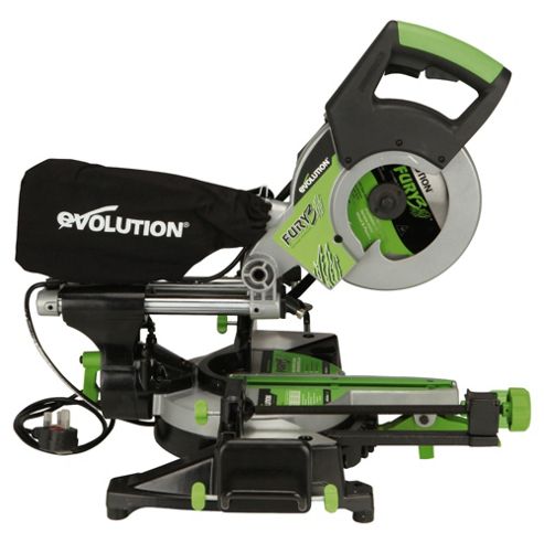 Buy Evolution Fury 3 Multipurpose Mitre Saw from our Mitre Saw range ...