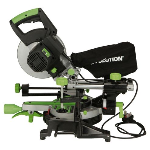 Evolution Fury 3 Mitre Saw – Evolution US – XNSNFW