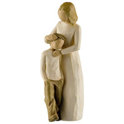 Buy Enesco Willow Tree Mother and Son Ornament from our Ornaments ...