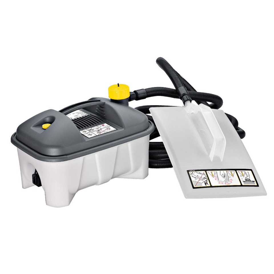 Earlex 2000W Maxisteam Steam Cleaning Kit