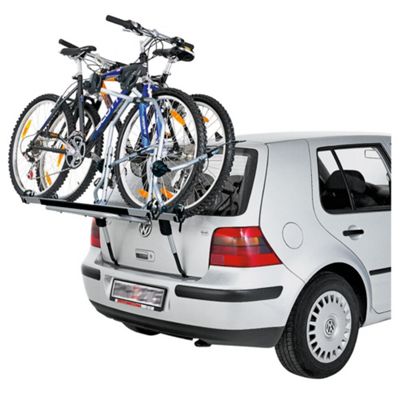 rear mount bike carrier