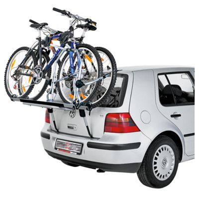 thule clipon bike rack