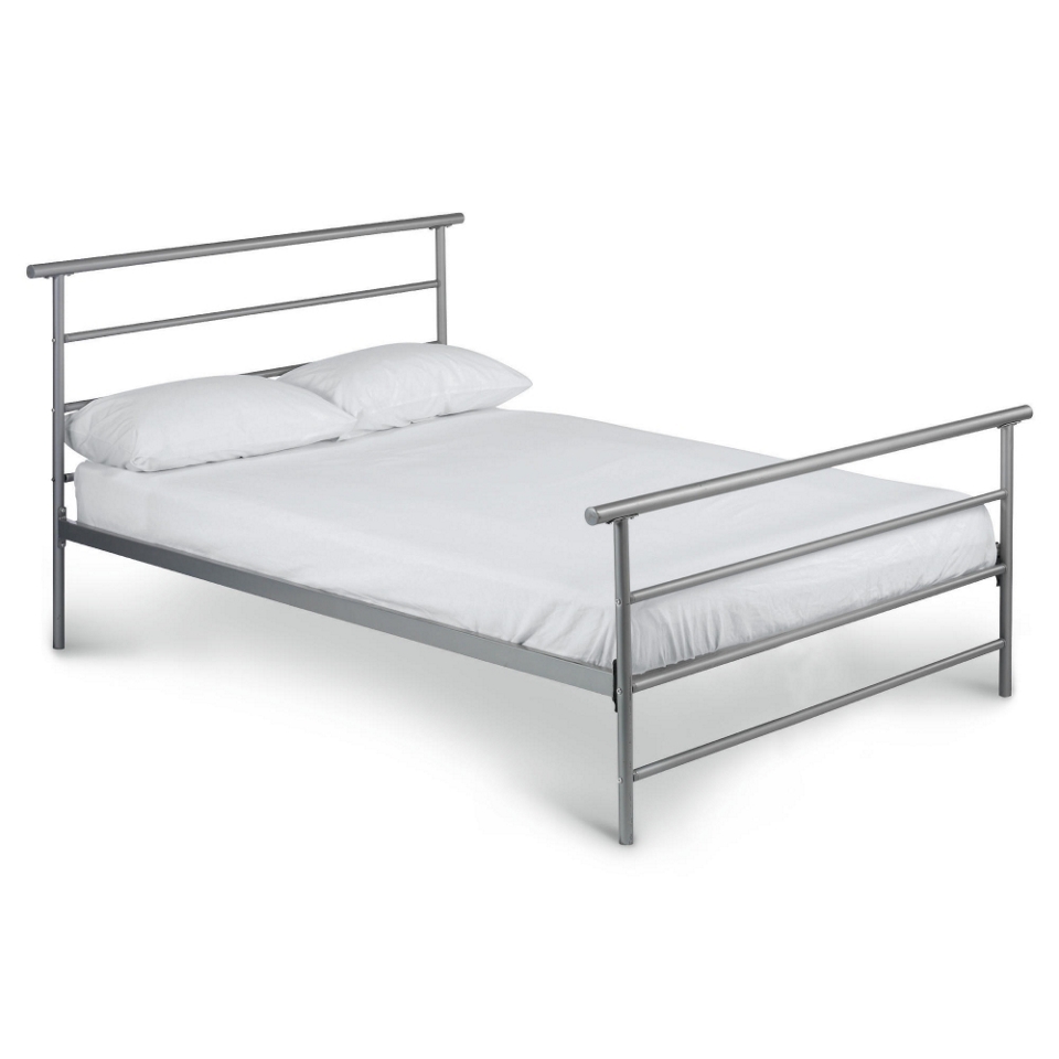 Buy Double Beds from our Bed Frames range   Tesco