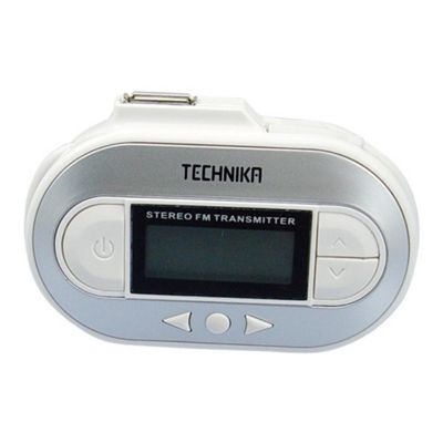 Buy Technika IFM-108 FM Transmitter from our MP3 & MP4 Players range ...