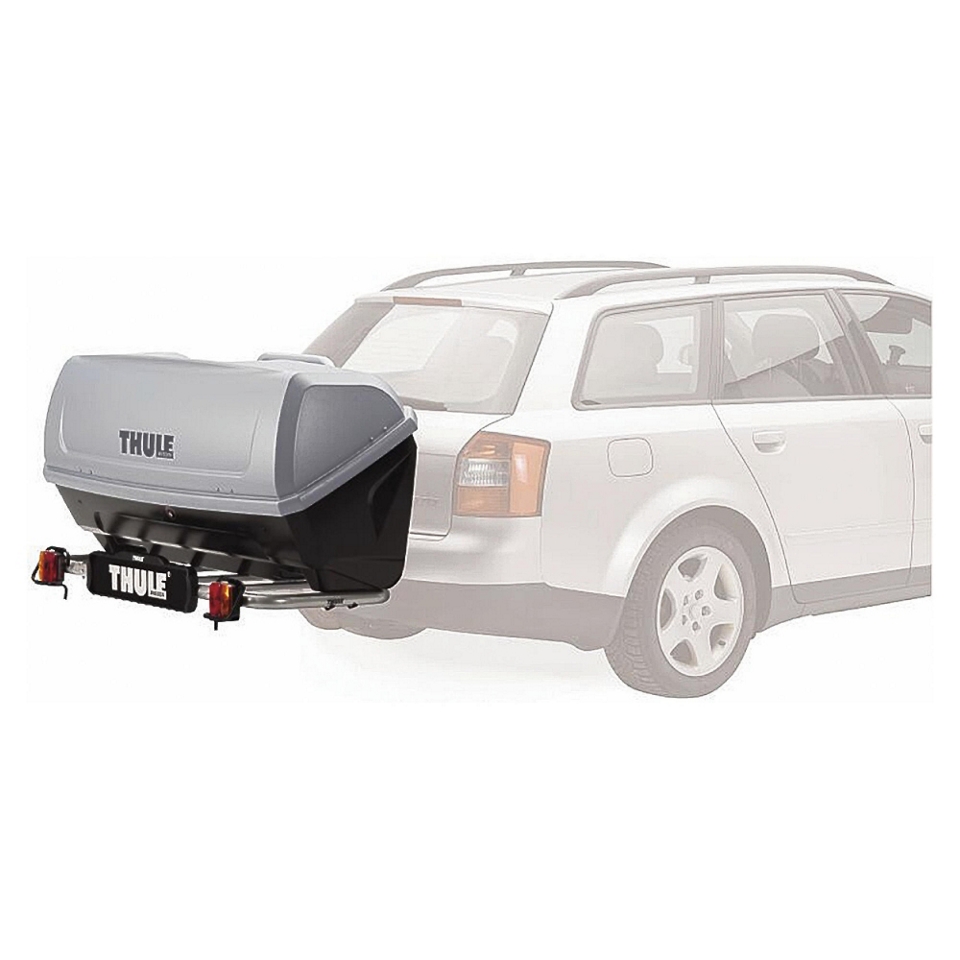 Buy Thule BackUp 420 Ltr Utility Box from our Roof Boxes range   Tesco 