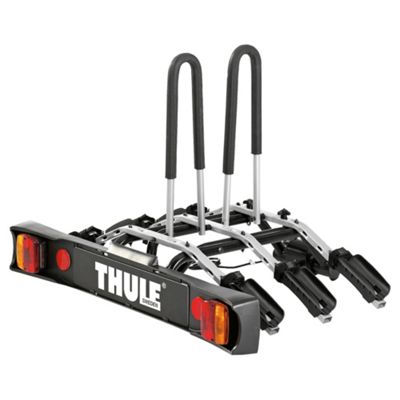 towball mounted bike carrier