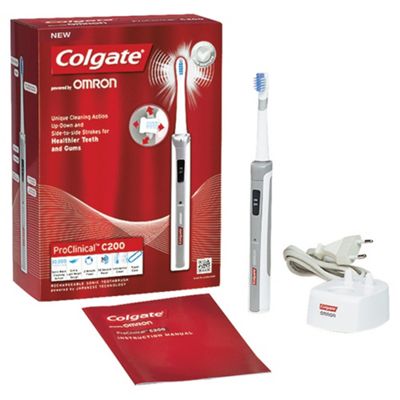 colgate omron c200