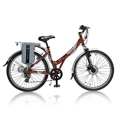 Meerkat e motion bike specifications list