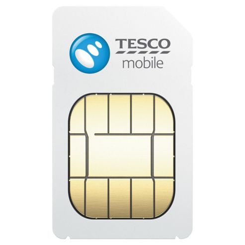 Buy Tesco Mobile Pay as you go SIM Pack from our Pay as you go SIMs ...