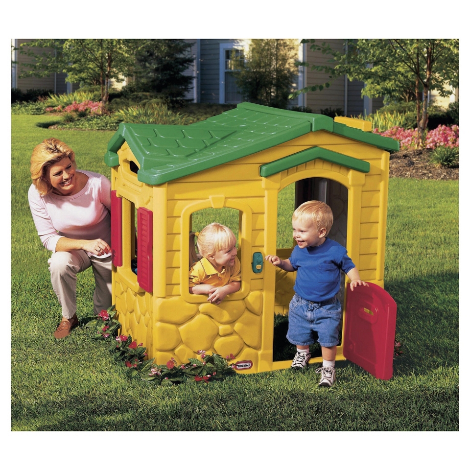 Little Tikes Magic Doorbell Playhouse