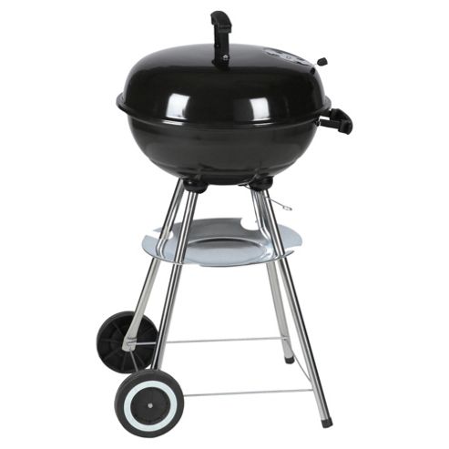 Buy Tesco 47cm Kettle Charcoal BBQ from our Charcoal BBQs range - Tesco.com