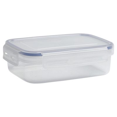 klip fresh container tesco rectangular storage containers