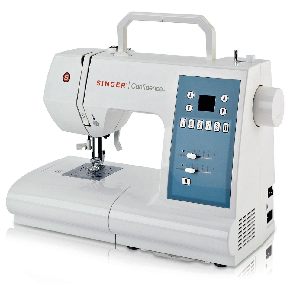 Buy Singer Confidence 7465 Sewing Machine from our Sewing Machines 