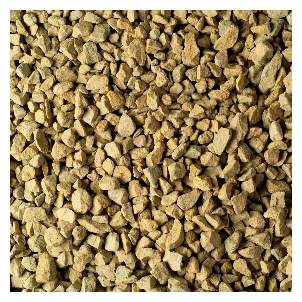 Buy Cotswold Buff Decorative Gravel from our Decorative Stones 