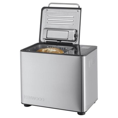 Buy Kenwood BM450 Rapid Bake Breadmaker Silver From Our Bread Makers