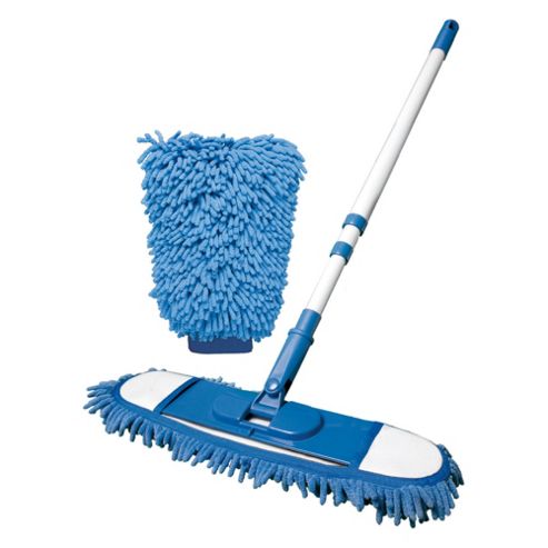 Buy JML Microfibre Supermop from our Brushes, Mops & Buckets range - Tesco