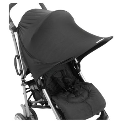 summer infant rayshade stroller cover