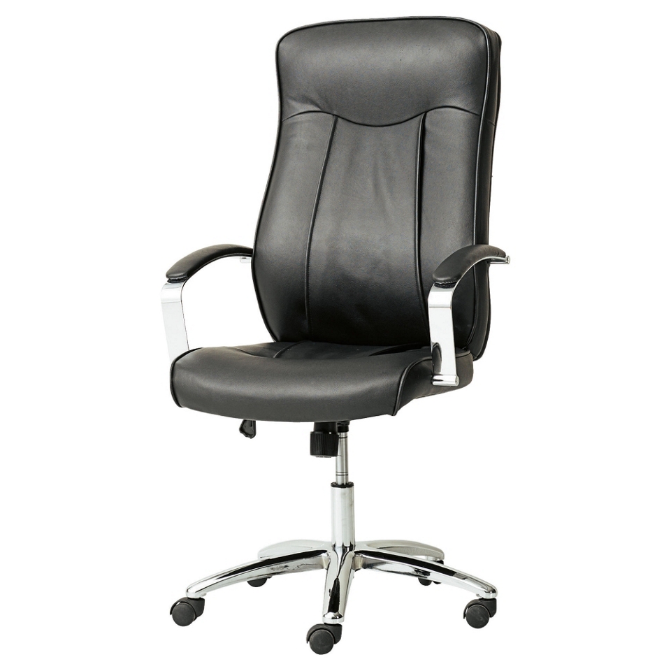 Buy Madison Office Chair , Black from our Office Chairs range   Tesco 