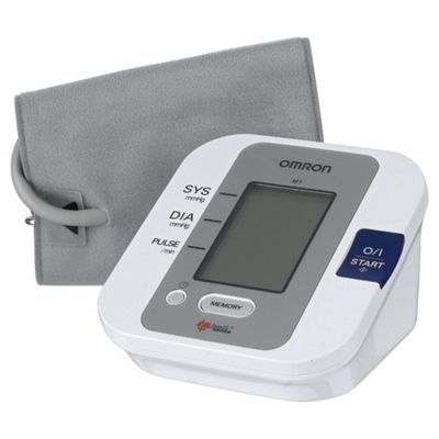 Buy M3 Upper Arm Blood Preesure Monitor from our Blood Pressure ...