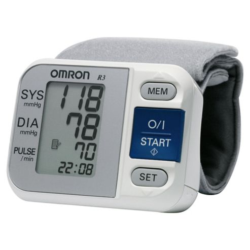 Buy Omron R2 Digital Wrist Blood Pressure Monitor from our Blood ...