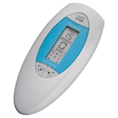 Buy TENS Digital Pain Relief Machine from our Maternity Care range - Tesco