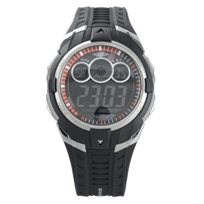 umbro digital watch instructions