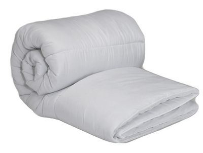 Buy Double Duvet 13 5 Tog Polycotton And Hollowfibre Filling From