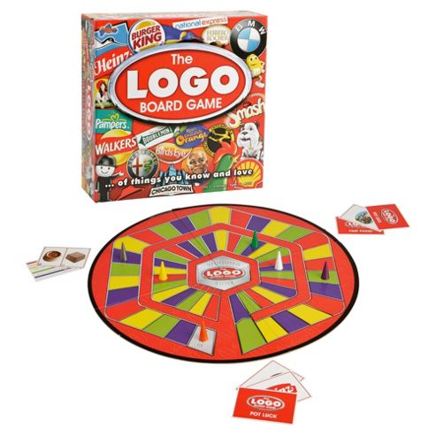 Tesco Logo Game - bravotopp