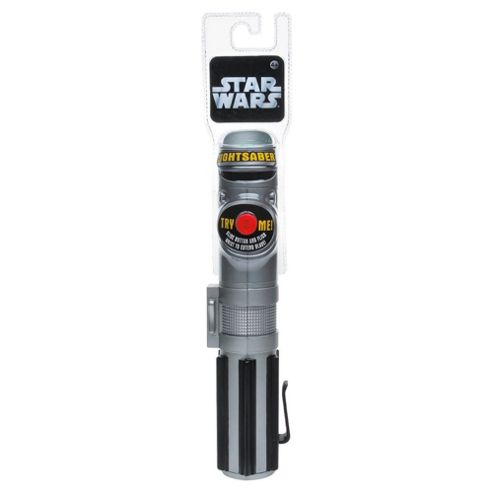 Buy Star Wars Clone Wars Basic Lightsaber from our Star Wars Action ...