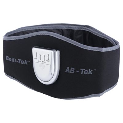 Buy Bodi-Tek Ab Belt Black from our Ab & Chest Machines range - Tesco