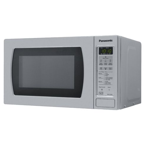 Buy Panasonic 19L Stainless Steel Microwave NN-E229SMBPQ from our
