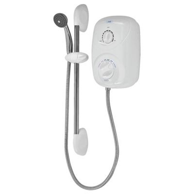 Buy Creda Manual Power Shower White from our Power Shower range - Tesco