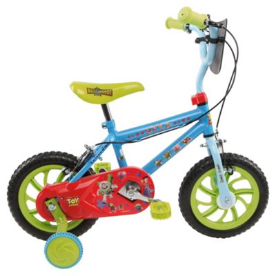 argos toy story bike