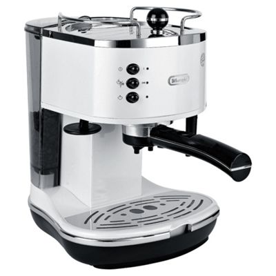 DeLonghi ECAM22112W WHITE+spbgp44.ru