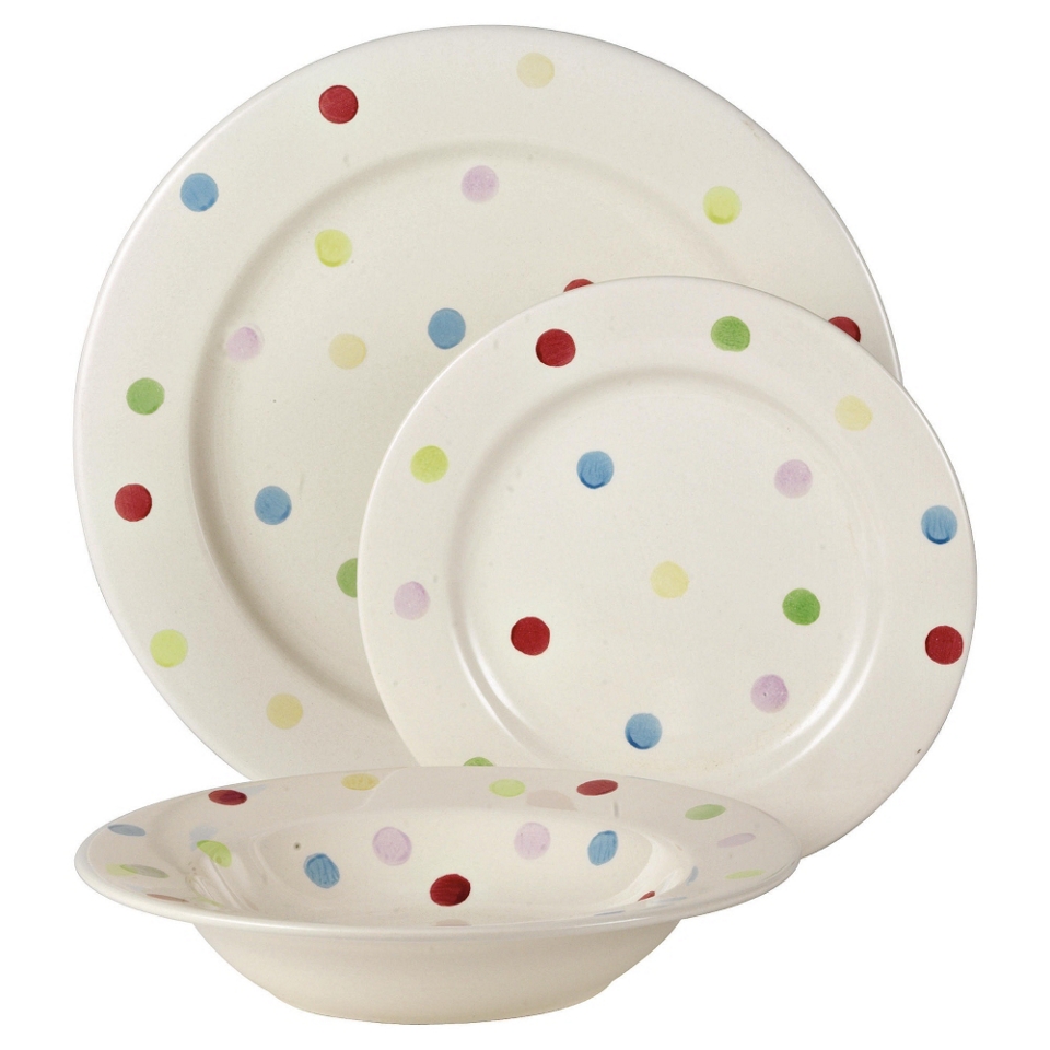 Buy Dinner Sets from our Tableware range   Tesco