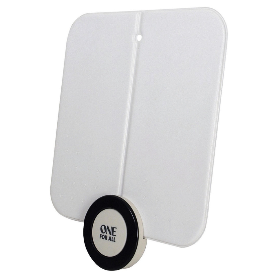 One For All Ultra Flat SV9215 Indoor Antenna