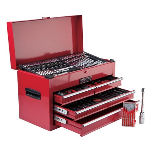 Buy Clarke 242 piece tool kit & chest from our DIY Accessories & Parts ...