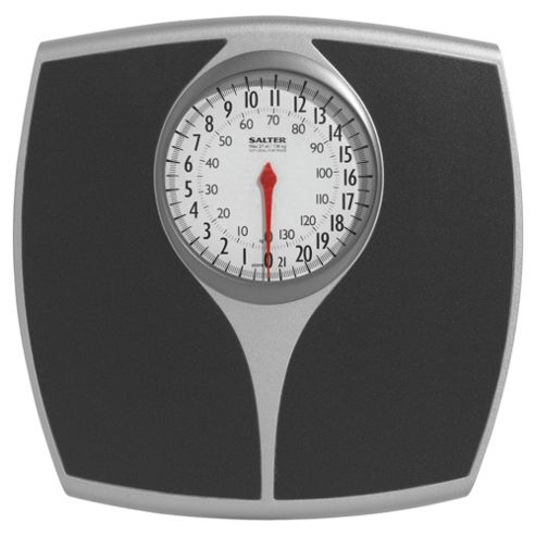 Buy Salter Speedo Dial Mechanical Bathroom Scale from our Bathroom ...