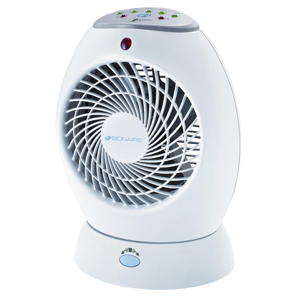 Buy Bionaire BFH265 IUK 2Kw Fan Heater With Thermostat & Oscillation 