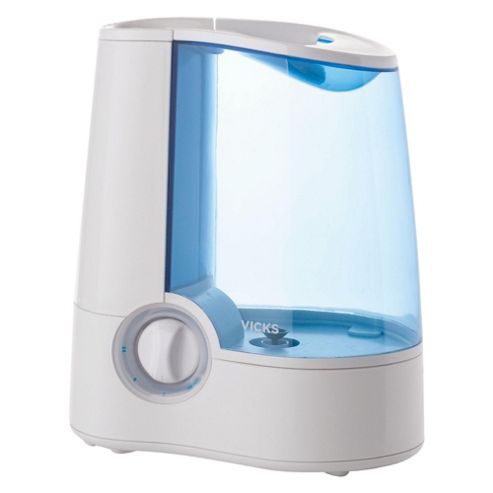 Buy Vicks Warm Mist Humidifier from our Home Safety range - Tesco