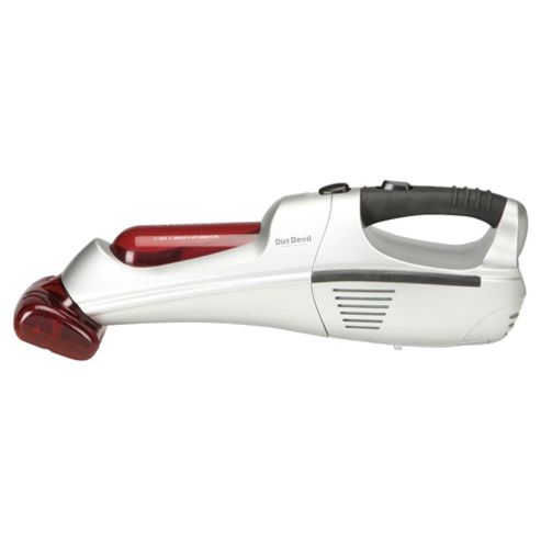 Buy Dirt Devil DRC001 12v Turbo Brush Handheld Bagless Vacuum Cleaner ...