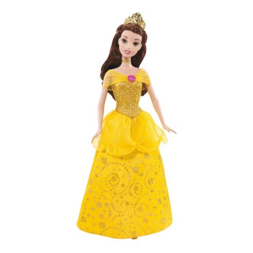 Disney Princess Sparkle Belle Doll