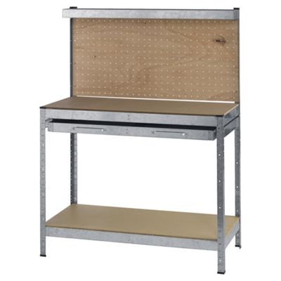 Buy Clarke Workbench from our Workbenches range - Tesco