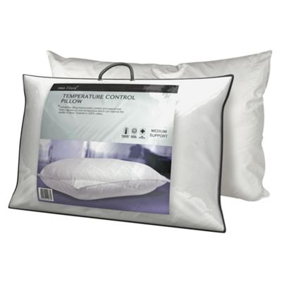 Buy Tesco Finest Temperature Control Pillow from our Pillows range - Tesco
