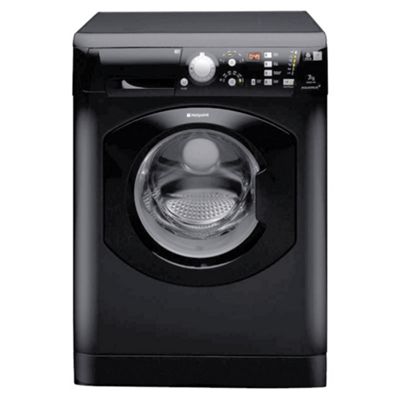 Buy Hotpoint Aquarius WMF740K Black Washing Machine from our Free